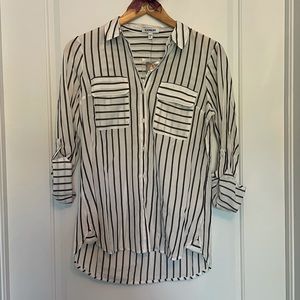 Stripped Express Top!